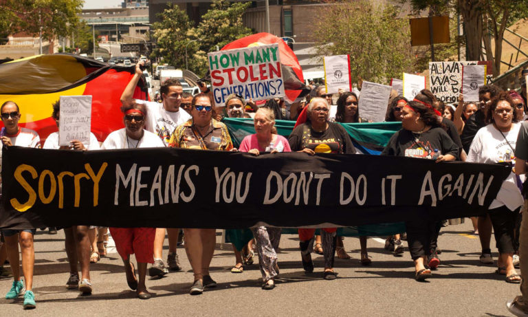 The Stolen Generation Y