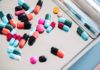 drug capsules