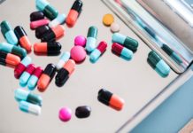 drug capsules