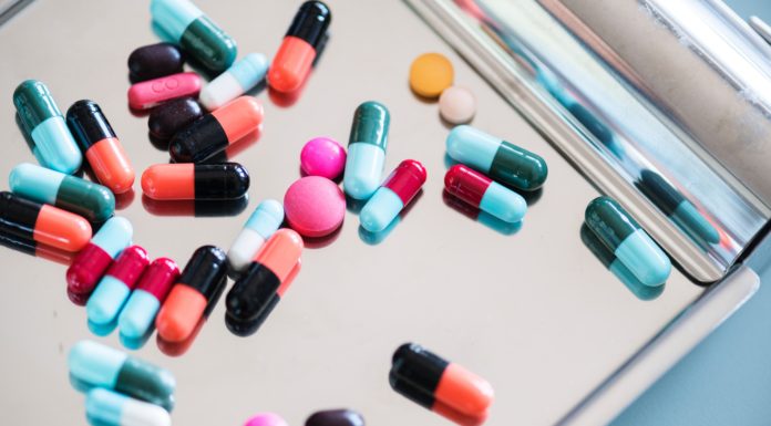 drug capsules
