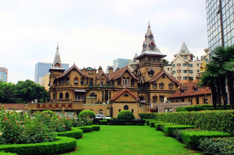 Podcast: The Ancient Architecture Conservator Project