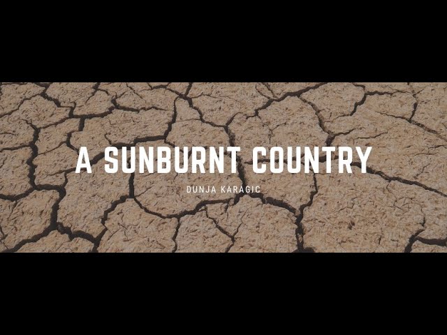 Sunburnt Country: The Drought