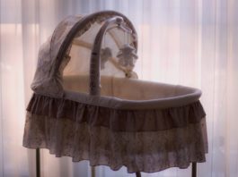 Photo of cradle