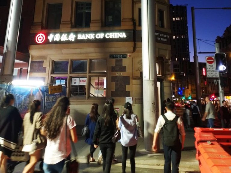 ‘Three knives, two faces’: why Labor is losing Chinese voters