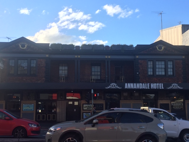 The Annandale