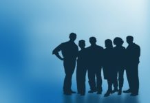 Group of people