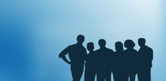 Group of people