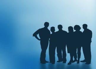 Group of people