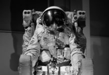 Photo of Astronaut by Nicola Gypsicola