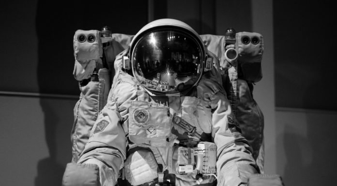 Photo of Astronaut by Nicola Gypsicola