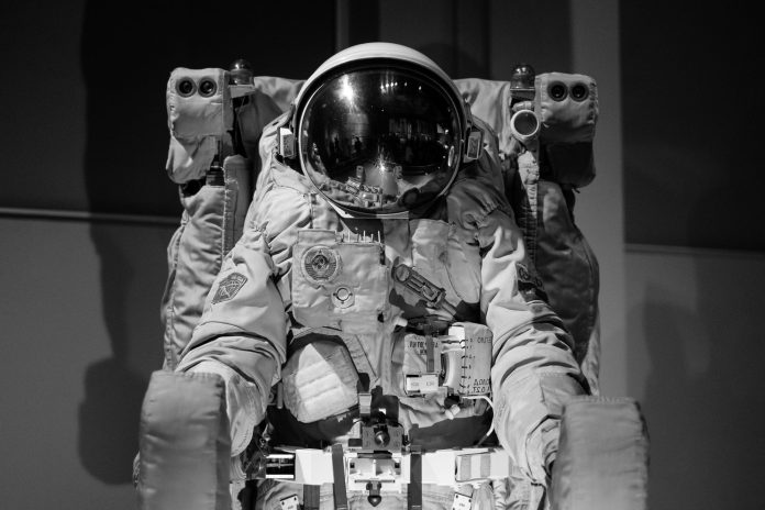 Photo of Astronaut by Nicola Gypsicola