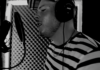 Simon in the studio