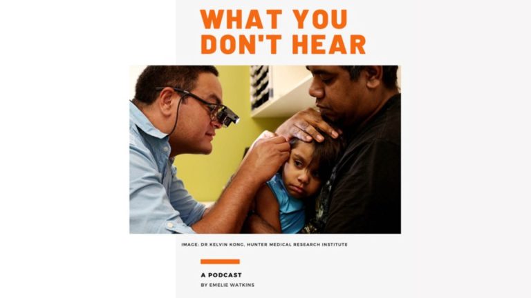 Podcast: What You Don’t Hear