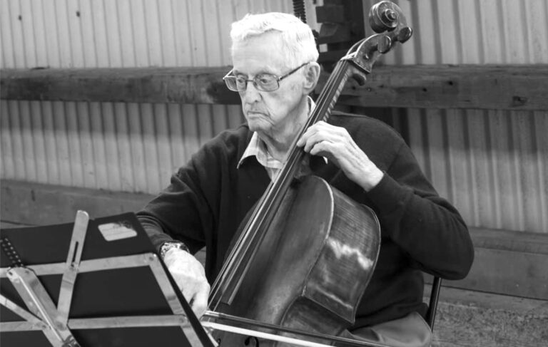 Le Cygne: Haydn Skinner