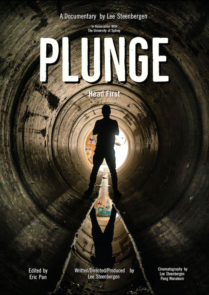 Plunge: Finding stillness in the depths