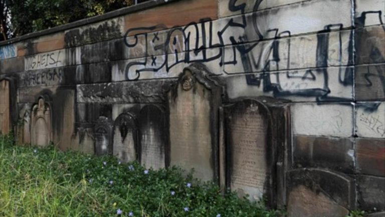 Unearthed Stories: Camperdown Cemetery