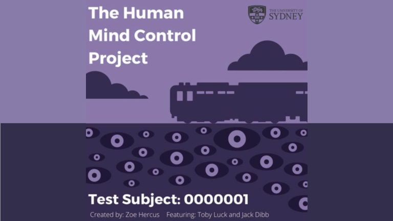 Human Mind Control Project: Test Subject 0000001