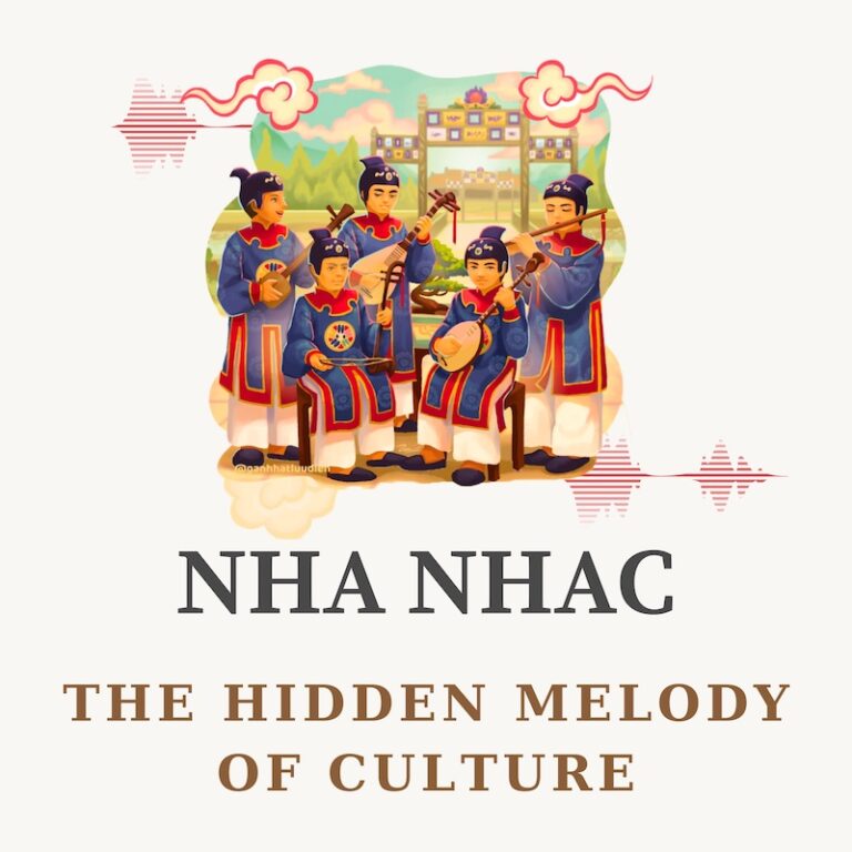 The hidden melody of culture