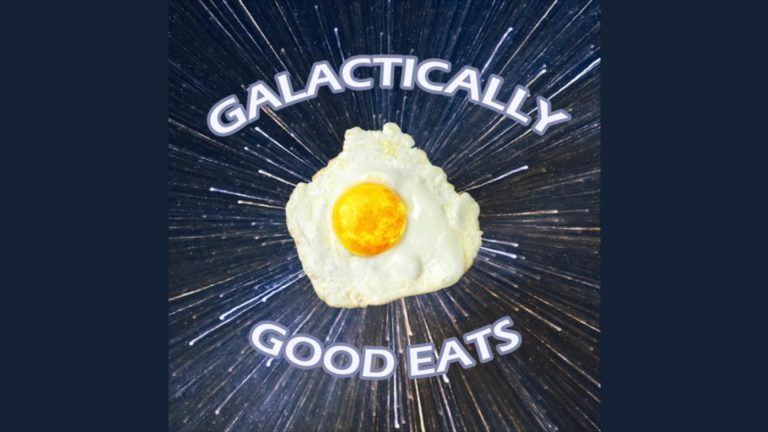 Galactically Good Eats: A Guide to Interdimensional Degustation