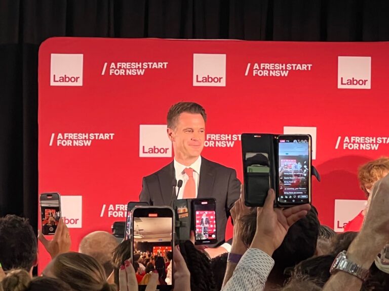 Inside NSW Labor’s Election Night Celebration: A Fresh Start for NSW