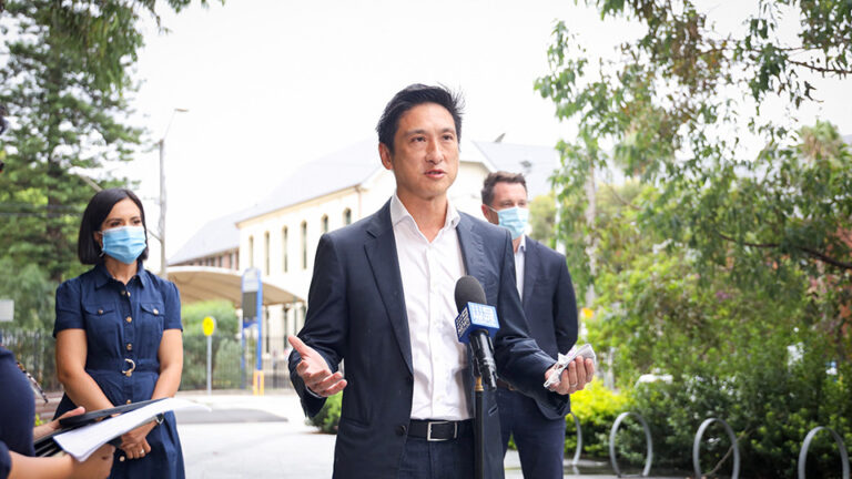 Labor looks set to clinch Strathfield