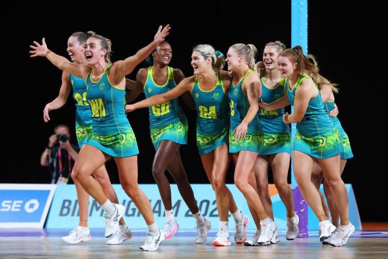 Brisbane 2032: How can netball shoot its way into the Olympic Rings?