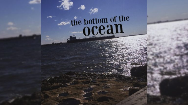 The Bottom Of The Ocean