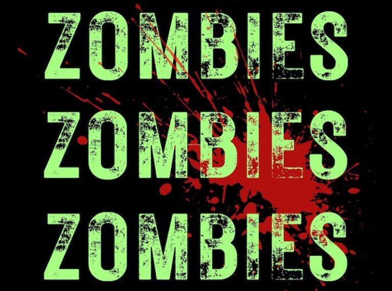 Podcast: Zombies, Zombies, Zombies episode 1
