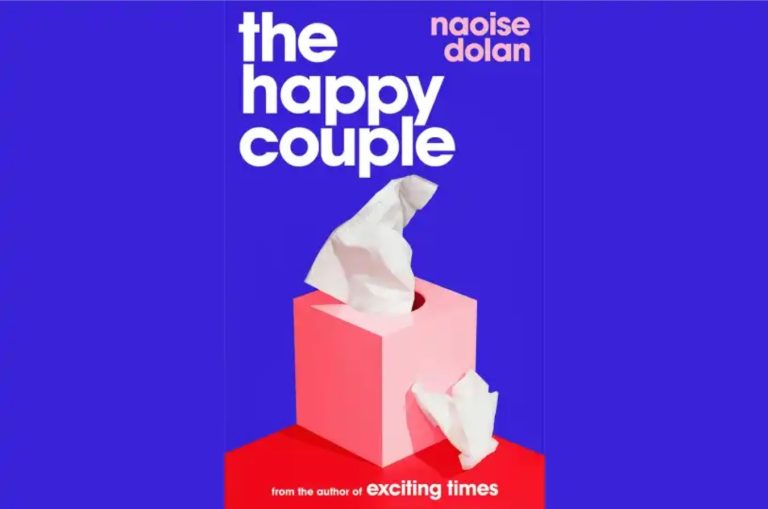 Book Review: The Happy Couple by Naoise Dolan