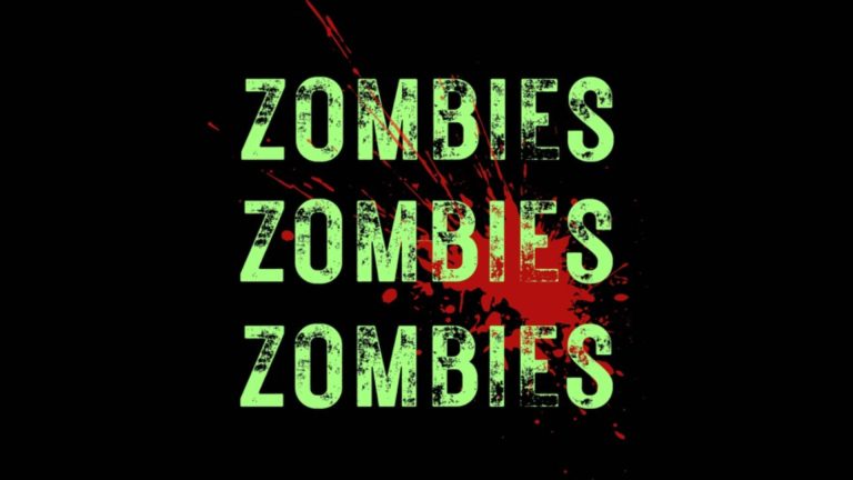 Podcast: Zombies, Zombies, Zombies episode 1