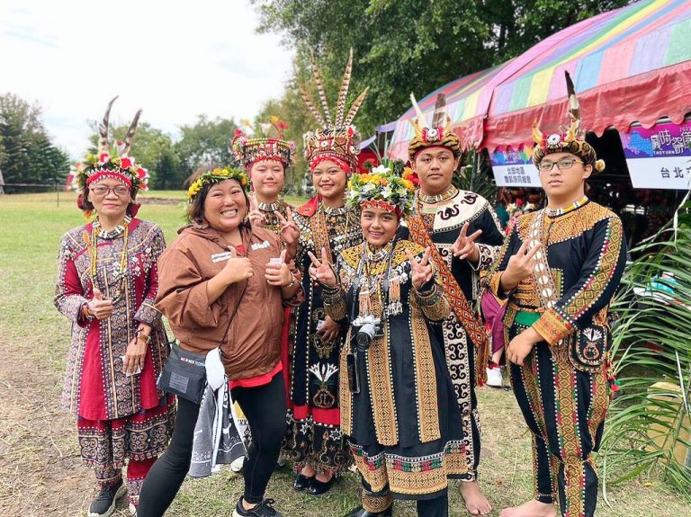 Taiwan’s indigenous wonder woman runs in election