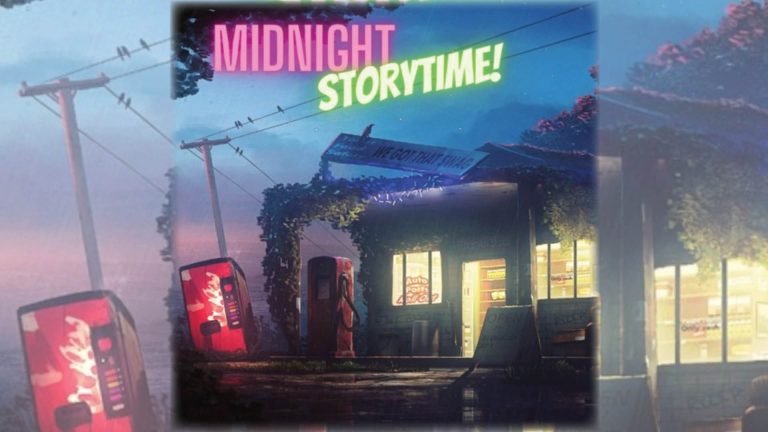 Midnight Storytime