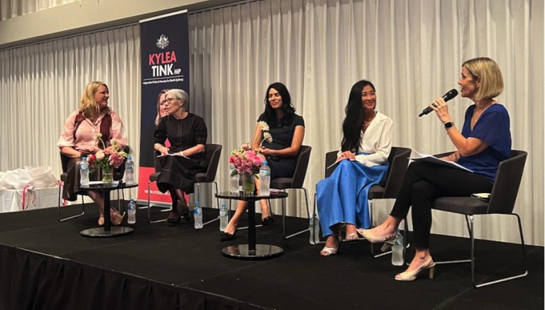 International Women’s Day Breakfast 2024 highlights