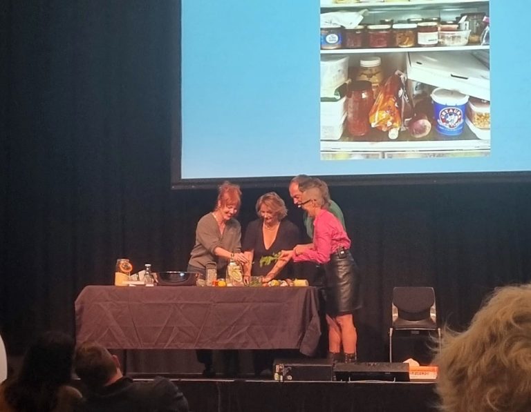 Sydney Writers’ Festival Review: ‘Feast’ and ‘The Dinner Dilemma’