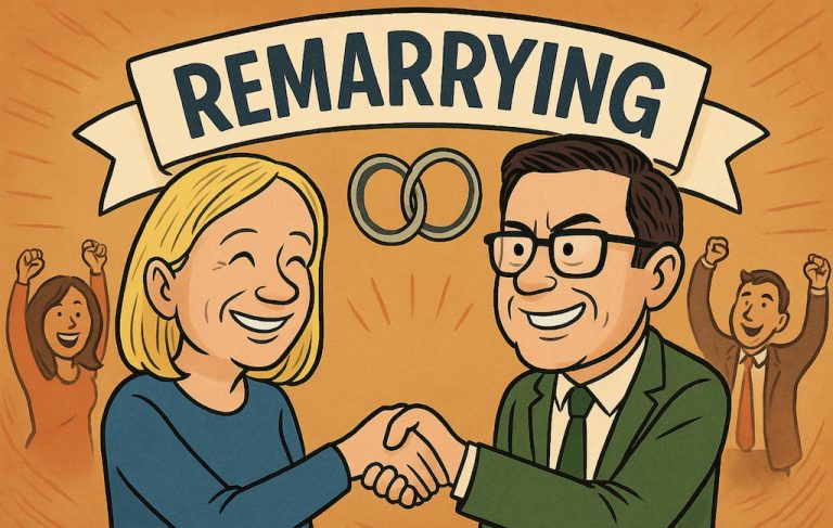 Coalition Reunites After Post-Election “Divorce”