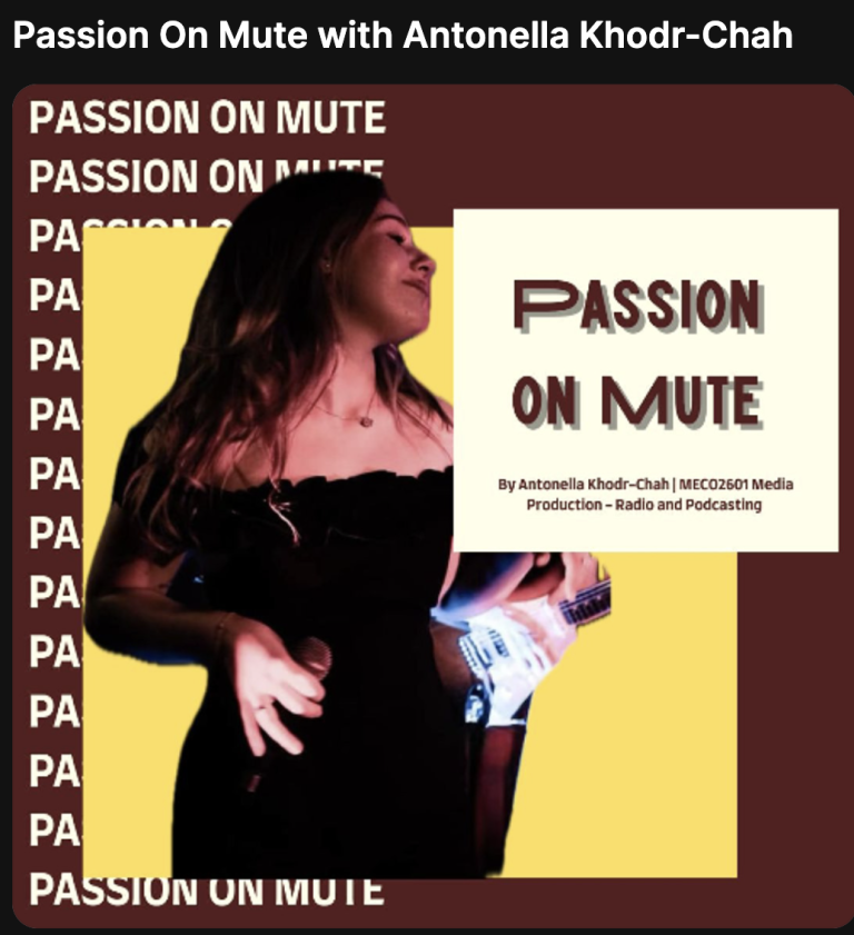 Passion on Mute