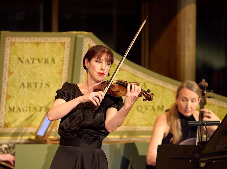 Review: Bach Akademie Australia’s The Art of Violin
